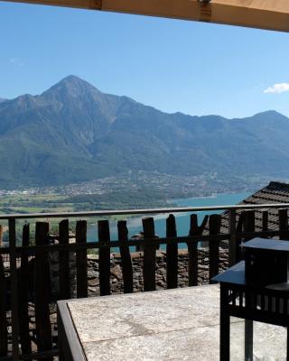 Appartamenti Montemezzo Le Case in Pietra