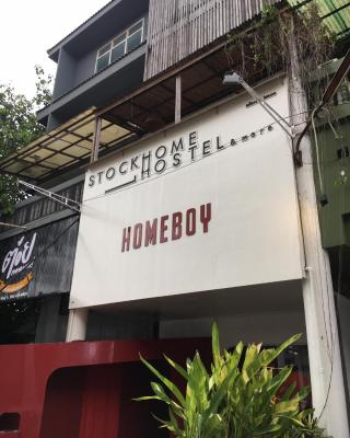 Stockhome Hostel Ayutthaya