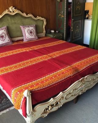 1-room apartment * directly by the cable car * Bernese Alps
