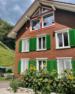 Private Room in an old Farmhouse near Vaduz