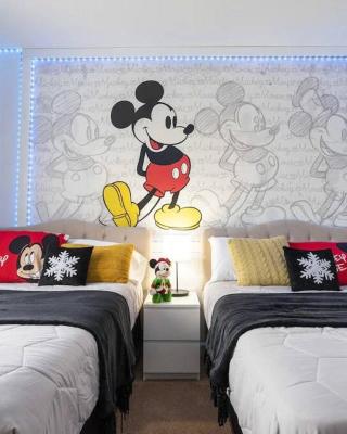 Your Orlando stay 15 min to Disney - DVH01