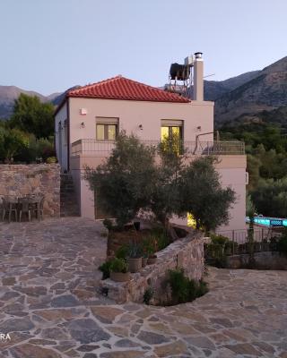 "Villa Kastania" Melidoni, Crete
