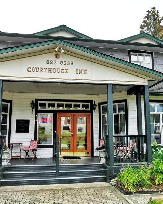 Courthouse Inn Revelstoke