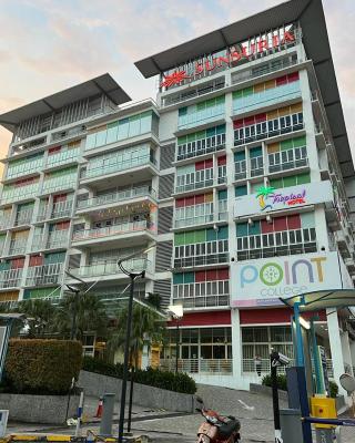 Tropical Hotel Kota Damansara