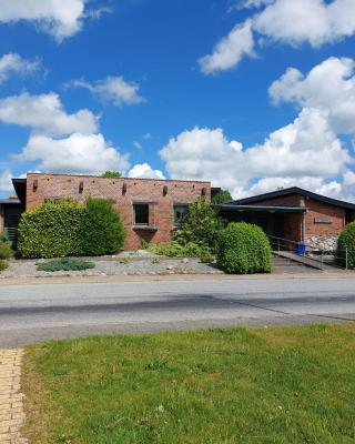 Station im Norden