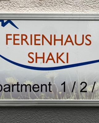 Ferienhaus Shaki