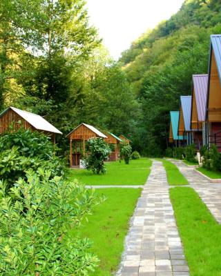 Chalet Rivier • შალე რივიერ