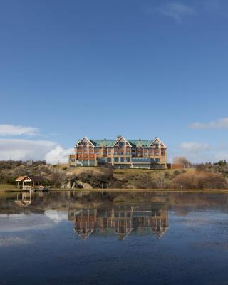 Hotel y Cabañas Llanuras de Diana - Caja Los Andes