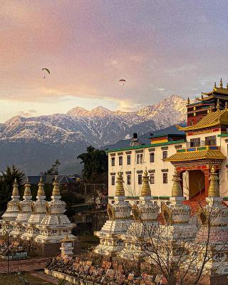 Chokling ArtHouse - The Treasure of Himalayas