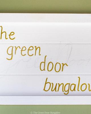 The Green Door Bungalow