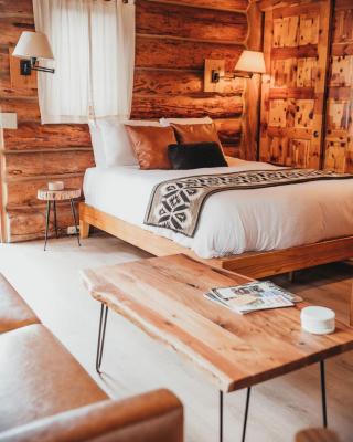 Wilder and Pine Riverside Cabins