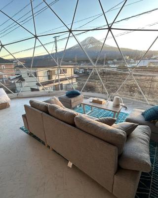 Glamping Dome YOSHIMURA