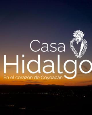 Casa Hidalgo En El Corazón de Coyoacán