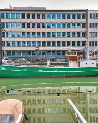 Boathotel Rotterdam Wilhelmina