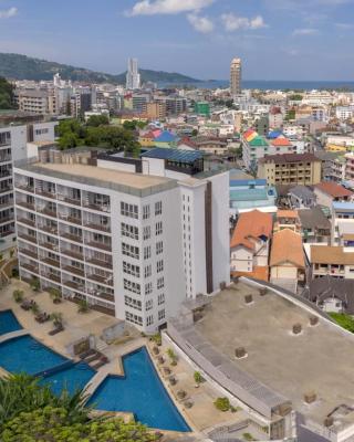 Oceanview Treasure Hotel and Residence