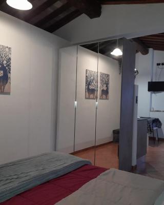 La casa in giardino