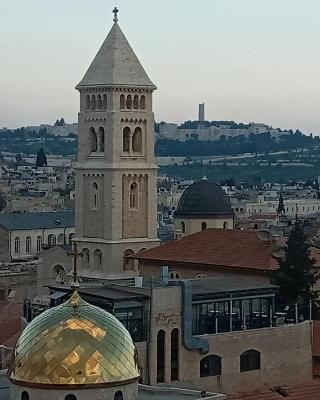 Jaffa Gate Hostel