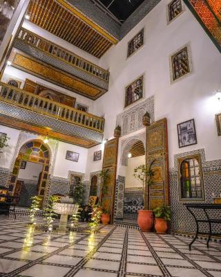 Riad Green House