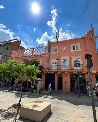 Hostal Santuario de las Libelulas