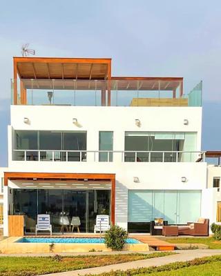 Solymar Beach House - Paracas