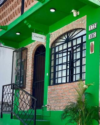 Casa Verde Puerto Vallarta