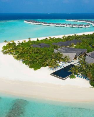 Kuredhivaru Resort and Spa - Maldives