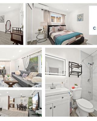 Dreamy & Relaxing Gem With Backyard - 12mins to DT LA