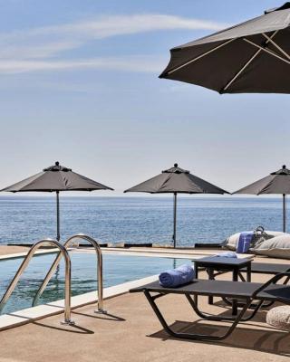 Beachfront Alassa Villas with Private Pools