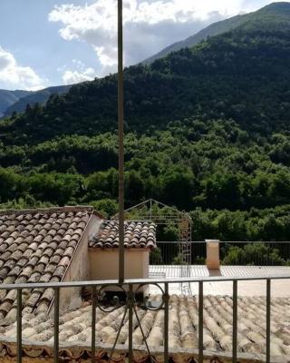 Casa in splendida riserva naturale