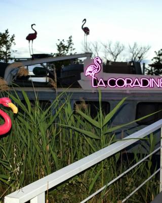 Séjour atypique et insolite sur notre péniche La Coradine avec grand spa