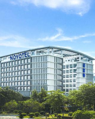 Novotel Guangzhou Baiyun Airport - Canton Fair Free Shuttle Bus & Official Registration Agency