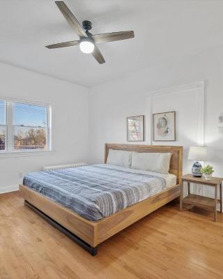 Bloomfield/Shadyside @I Modern & Bright Private Bedroom with Shared Bathroom