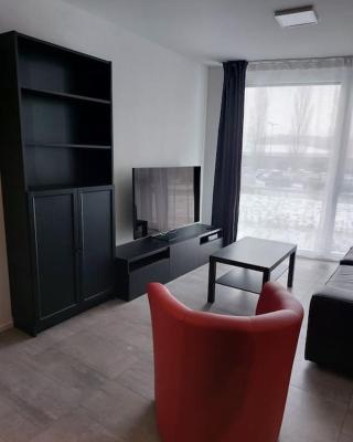 Appartement 2p1/2 pour couple ou famille