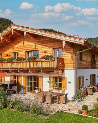 Landhauswohnung Dosbach