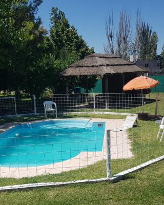 Posada y Cabañas "Finca El Rincón de Lunlunta"