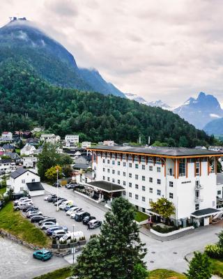 Grand Hotel - by Classic Norway Hotels