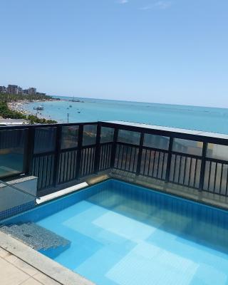 Apartamento Top a Beira-Mar na Pajuçara - Maceió