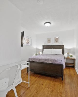 Bloomfield/Shadyside @F Quiet and Stylish Private Bedroom with Shared Bathroom