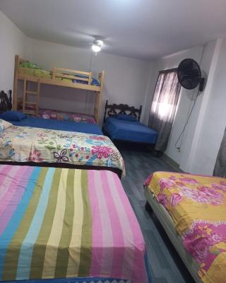 Habitaciones Grupales