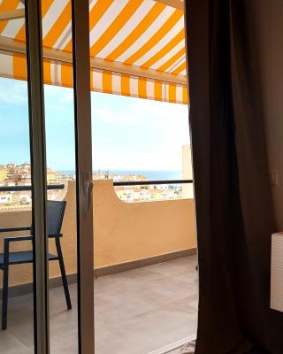 Suite Mirapuerto - Luxury apartment with sea view