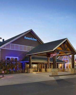 AmericInn by Wyndham Laramie Near University of Wyoming