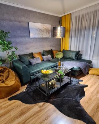 Apartmanica Double room apartment with balcony, St Ivan Rilski 4 star SPA Resort, Bansko