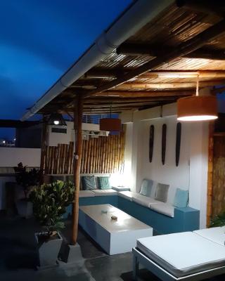 VIVEMAR PUNTA HERMOSA - Beach House Lima - Perú