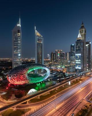 Millennium Plaza Downtown, Dubai