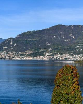 Tramonti e Lago