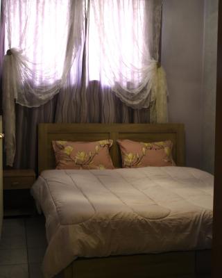 Poly's cozy home