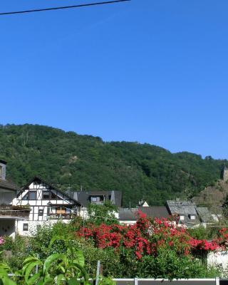 Ferienwohnung Klemm, Burgen /Untermosel