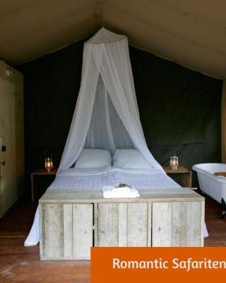 Safaritents & Glamping by Outdoors