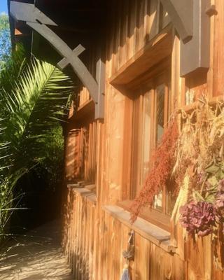 Cabane Chic au Cap Ferret