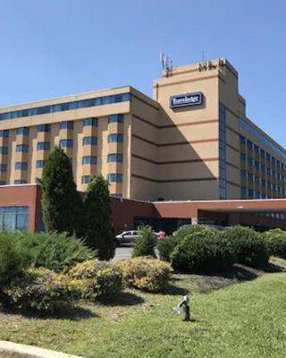 Travelodge by Wyndham Absecon Atlantic City